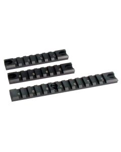 Set 3 raíles Picatinny LEAPERS UTG G36
