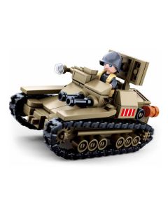 Set SLUBAN Small Italian Tank