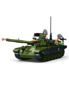 Set SLUBAN Tanque IFR T90AS