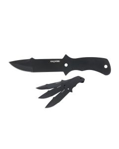Set de 3 cuchillos arrojadizos COLD STEEL 8" 3pz TH-80KVC3PK