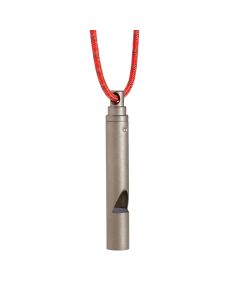 Silbato de Emergencia VARGO Titanium