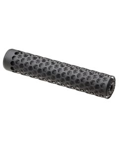 Silenciador para airsoft ACTION ARMY T10 Hive negro