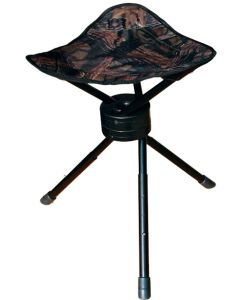 Silla Giratoria 360 grados BENISPORT Camo HD