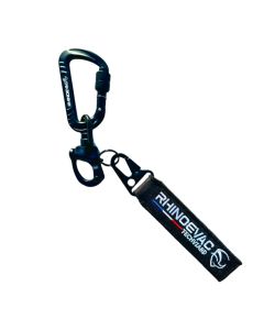Sistema portamaterial RHINOEVAC Speed Ops Full Black Tactical Pequeño