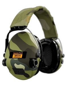 Cascos SORDIN Supreme Pro-X LED MultiCam