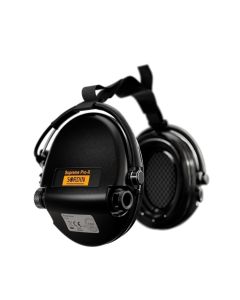 Cascos SORDIN Supreme Pro-X Neckband negros