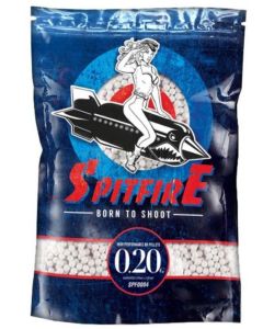 Bolas Bio SPITFIRE 0.20 Blancas