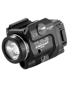 Linterna STREAMLIGHT TLR-8 X para arma corta