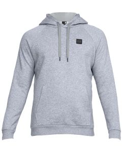 Sudadera UNDER ARMOUR Rival Fleece Hoodie gris claro