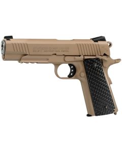 Pistola SWISS ARMS P1911 Desert CO2 4.5mm