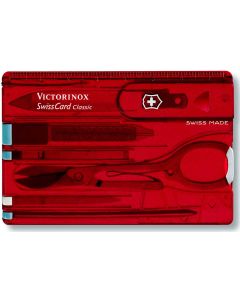 Tarjeta Multiusos VICTORINOX SwissCard
