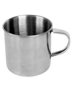 Taza de Acero Inoxidable MILTEC 300ml