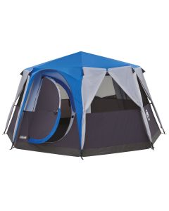 Tienda de campaña COLEMAN Octagon azul