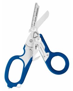 Tijera LEATHERMAN Raptor Rescue azul