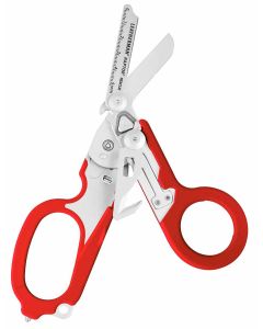 Tijera LEATHERMAN Raptor Rescue roja
