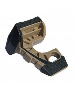 Tope de puerta táctico RHINOEVAC WEDGE-IT kaki