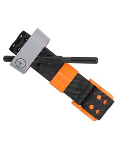 Torniquete de extremidad con control de ajuste SAM XT naranja