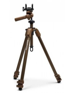 Trípode Grip Pro Kit MANFROTTO Alpha Shot marrón