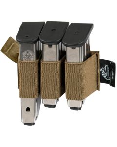 Triple organizador elástico HELIKON-TEX coyote