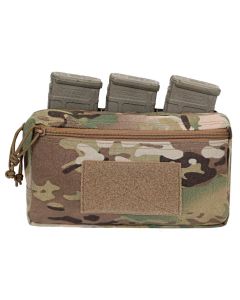 Pouch Snap Mag WARRIOR ASSAULT con Triple Portacargador MultiCam