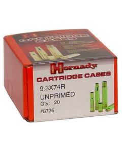Vainas HORNADY calibre 9.3x74R