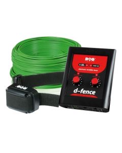 Valla Invisible DOG TRACE D-Fence hasta 1600 m