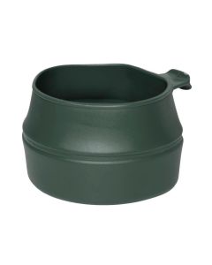 Vaso plegable WILDO 250 ml verde