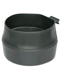 Vaso plegable WILDO 600 ml verde