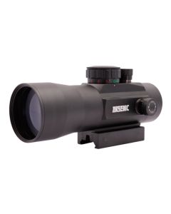 Visor de punto rojo ARSENIC Argon AS30N 2x30 negro