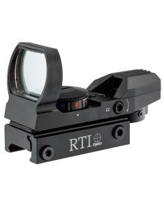 Visor Holográfico RTI Multi Retícula Rojo y Verde