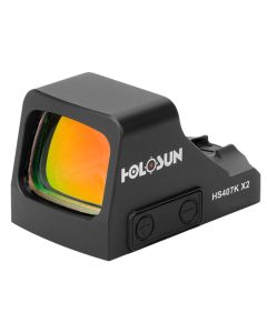 Visor HOLOSUN Dot Sight Classic HS407K-X2