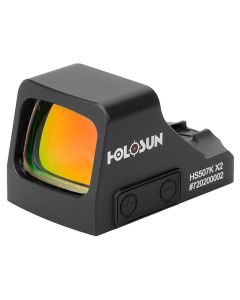 Visor HOLOSUN Dot Sight Classic HS507K-X2