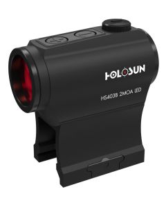 Visor HOLOSUN Elite HE403B-GR Micro
