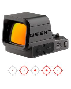 Visor Punto Rojo OSIGHT XE AMRS Multi Retícula
