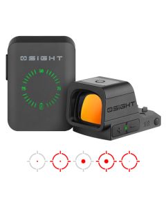 Visor Punto Rojo OLIGHT Osight XR Multi Retícula
