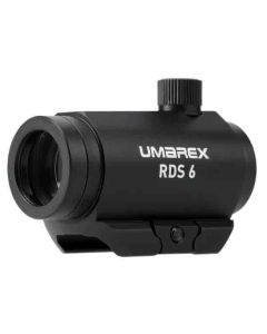 Visor UMAREX RDS 6 Punto Rojo y Verde