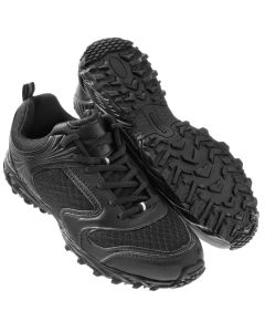 Zapatillas Deportivas Outdoor MILTEC German Style negras