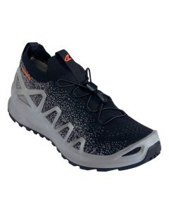 Zapatillas LOWA Fusion LO negras