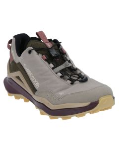 Zapatillas LOWA Maddox Pro GTX Lo lila