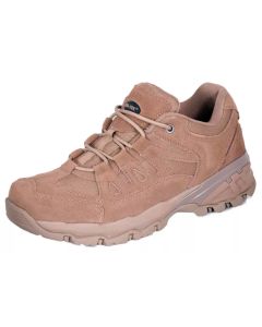 Zapatillas MILTEC Squad coyote