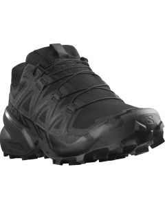 Zapatillas SALOMON SpeedCross 6 Forces negras