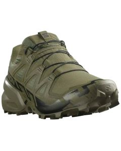 Zapatillas SALOMON SpeedCross 6 Forces Ranger Green
