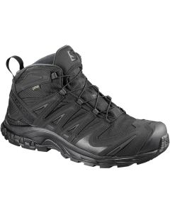 Botas SALOMON XA FORCES MID GTX All Black