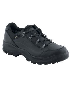 Zapatos LOWA Renegade II GTX LO TF negros