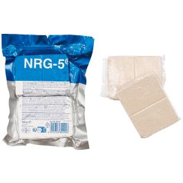 BARITAS DE RACIÓN DE EMERGENCIA NRG-5