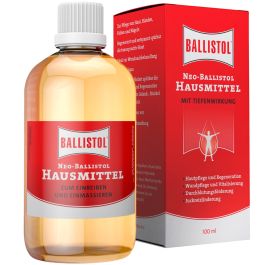 ACEITE PARA LA PIEL BALLISTOL 100 ML