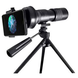 ADAPTADOR PARA SMARTPHONE PARA MONOCULARES Y PRISMÁTICOS
