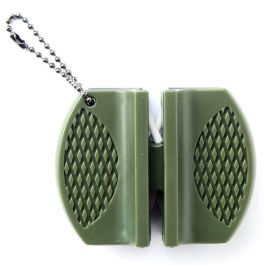 AFILADOR PORTÁTIL VERDE OD