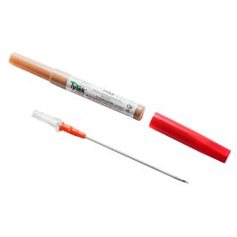 AGUJA DE DESCOMPRESIÓN NEUMOTÓRAX 14G