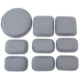 Almohadillas Protectores para Casco FMA Gris